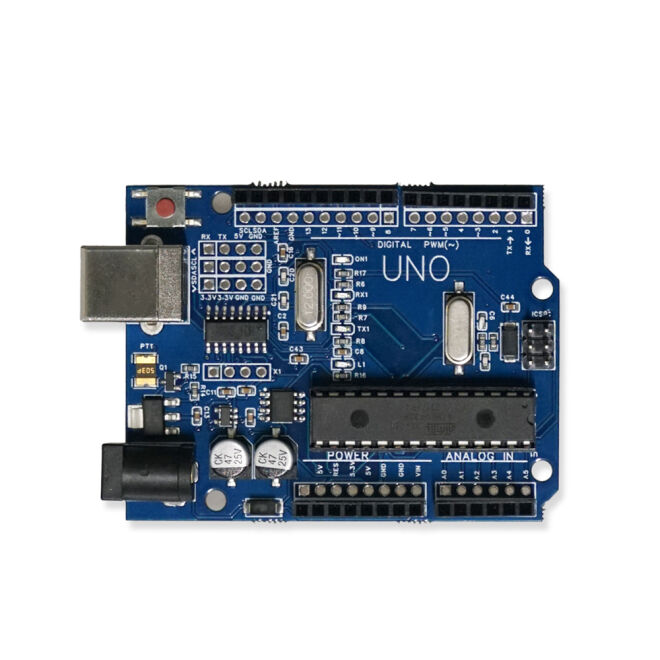 Arduino ile Uyumlu Uno - CH340G - 3