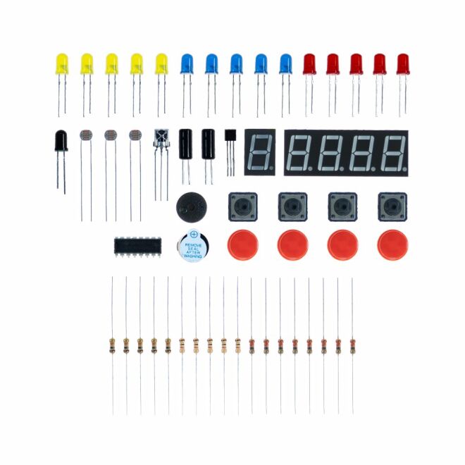Arduino ile Uyumlu UNO RFID Seti - 2