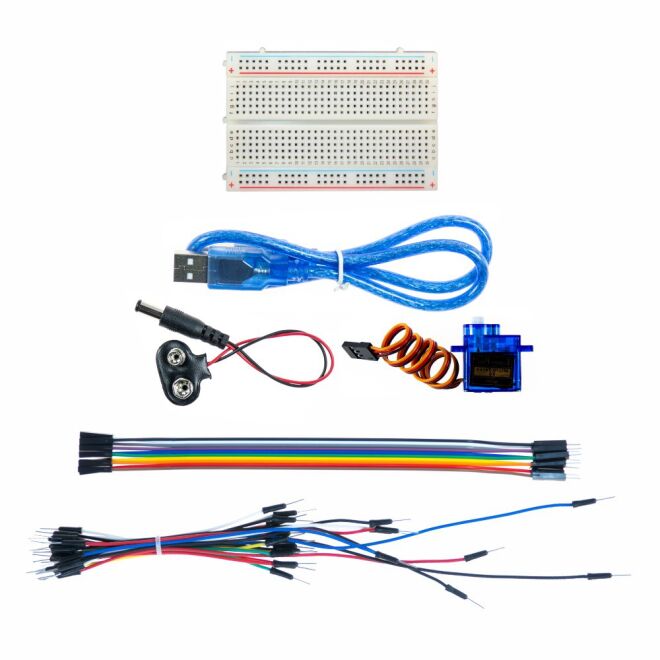 Arduino ile Uyumlu UNO RFID Seti - 4