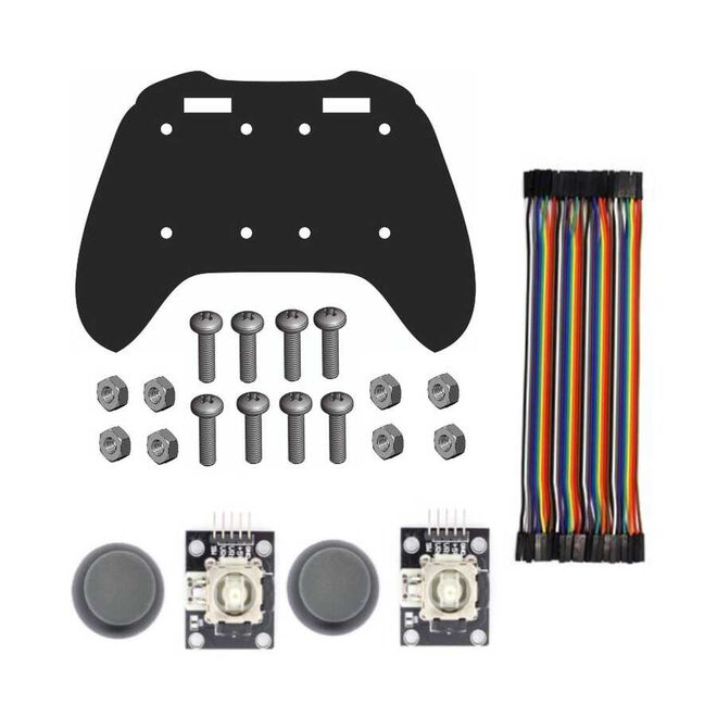 Arduino Joystick Arm Set - 1