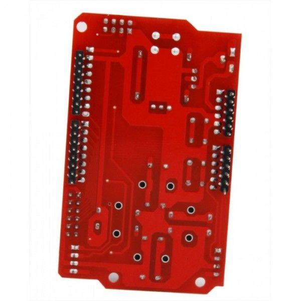Arduino Joystick Shield - 3