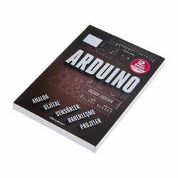 Arduino (Kitap) - 12. Baskı - 3
