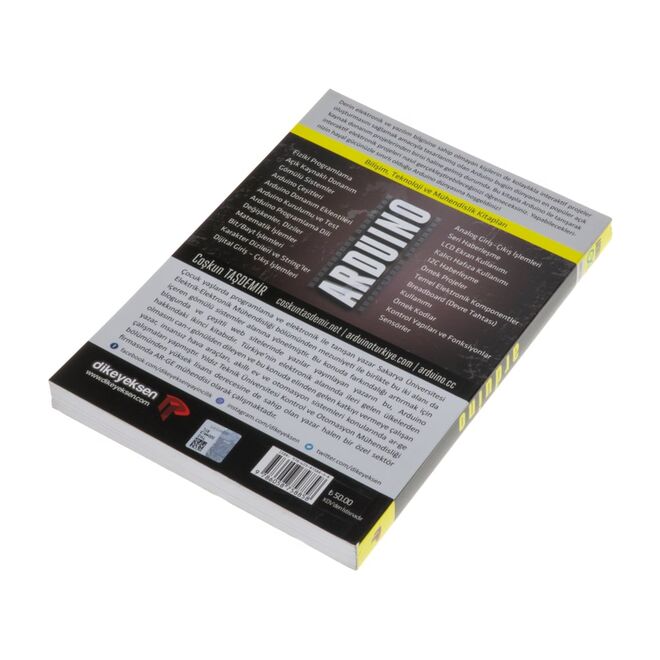 Arduino (Kitap) - 12. Baskı - 4