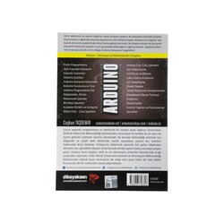 Arduino (Kitap) - 12. Baskı - 5
