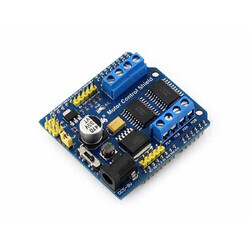 Arduino L293 DC/Step Motor Sürücü Shield'i - WaveShare