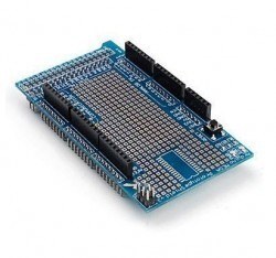 Arduino Mega 2560 R3 Proto Shield - China