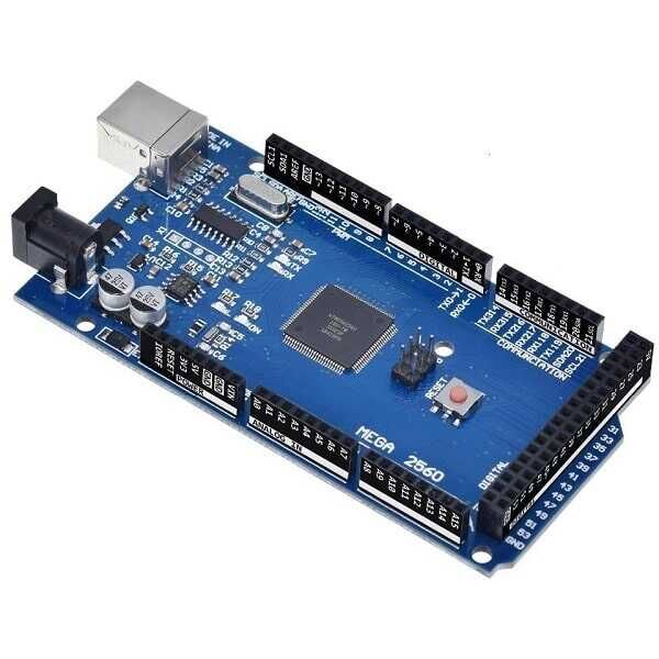 Mete Hoca Mega 2560 Header Etiketi (Siyah) - 3