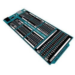 Mete Hoca Mega 2560 Header Label (Black) 