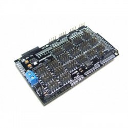 Arduino Mega IO Genişletme ve Sensör Shieldi - China