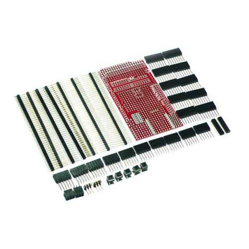 Arduino Mega ProtoShield - 1