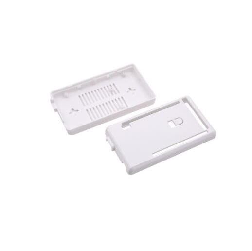 White ABS Case for Arduino Mega 2560 - 1