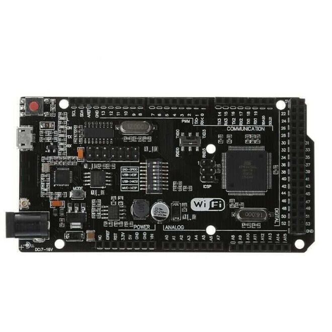 Arduino Mega WiFi ESP8266 Atmega2560 - 3