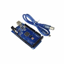 Arduino MEGA 2560 R3 Klon - USB Kablo Hediyeli - (USB Chip CH340) 