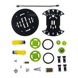 REX Chassis Serisi Arduino Çok Amaçlı Mini Platforma - 6