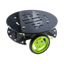 REX Chassis Serisi Arduino Çok Amaçlı Mini Platforma - 2