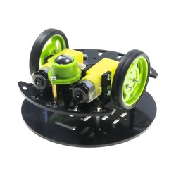 REX Chassis Serisi Arduino Çok Amaçlı Mini Platforma - 3