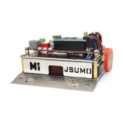 Arduino Mini Sumo Robot Kiti - Genesis (Demonte) - 2