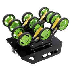 Arduino MonsterBot - Elektroniksiz - 3