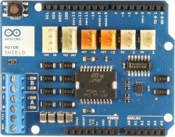 Arduino Motor Shield (Klon) - 3