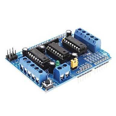 Arduino Motor Sürücü Shield - 2