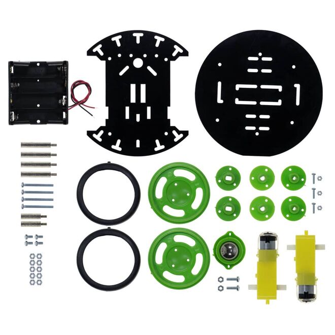 Arduino Maker Öğrenci Seti RB-50 - 5