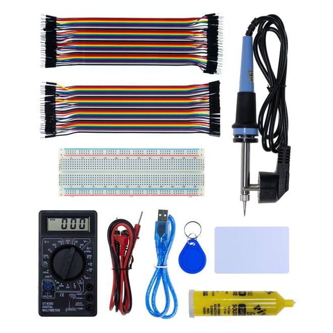 Arduino Maker Öğrenci Seti RB-50 - 6