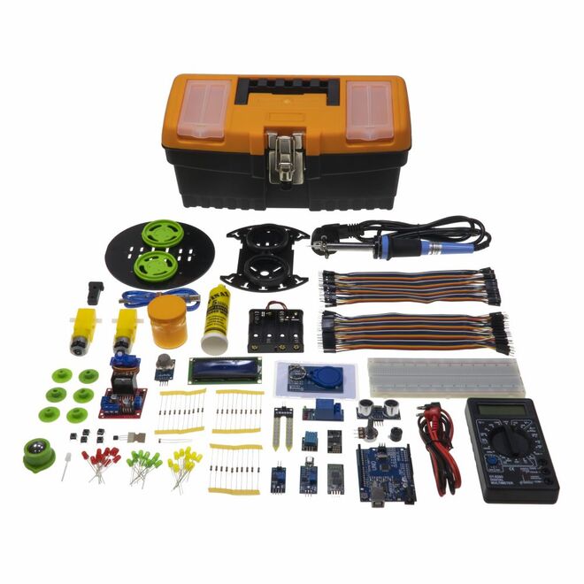 Arduino Maker Öğrenci Seti RB-50 - 2
