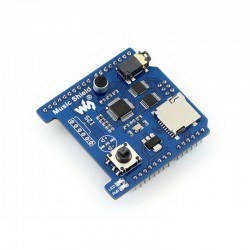 Arduino Müzik Shield'i - VS1053B - WaveShare