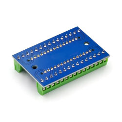 Arduino Nano Klemens Shield - Mavi - 3