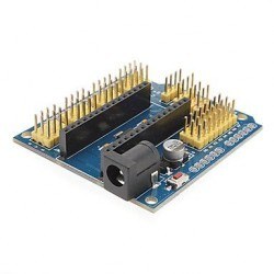Arduino Nano Sensor Shield - 2