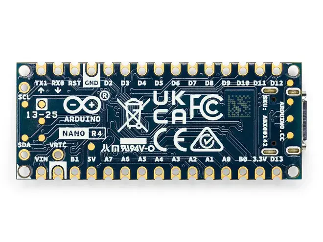 Arduino Nano R4 - 3