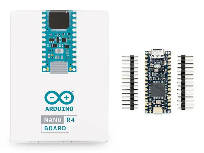 Arduino Nano R4 - 4