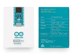 Arduino Nano R4 - 5