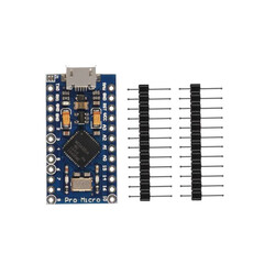 Arduino Pro Micro Klon 5V 16 Mhz 