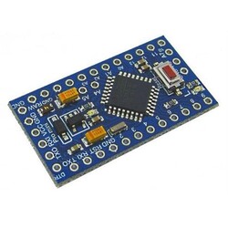 Arduino Pro Mini 328 - 3.3 V / 8 MHz (Header'lı) - 2