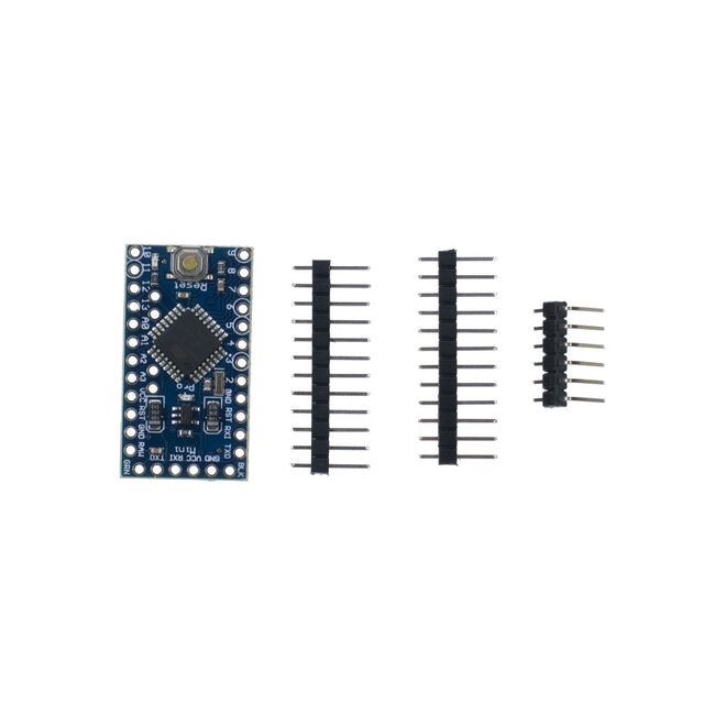Arduino Pro Mini 328 - 5 V / 16 MHz (Header'lı) - 4