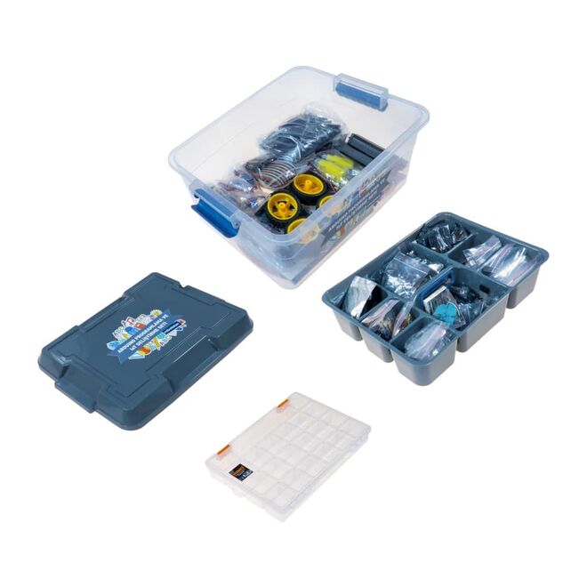 Arduino Programlama ve IoT Geliştirme Seti - 6