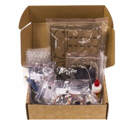 Arduino Solar Tracker System with Electronic Components - SolarX - 7