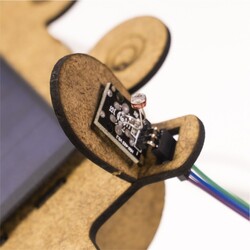 Arduino Solar Tracker System with Electronic Components - SolarX - 13