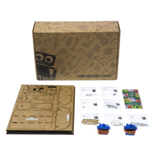 Arduino Solar Tracker System without Electronic Components - SolarX - 2