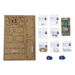 Arduino Solar Tracker System without Electronic Components - SolarX - 5