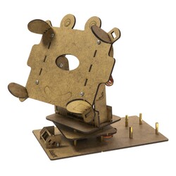 Arduino Solar Tracker System without Electronic Components - SolarX - 7