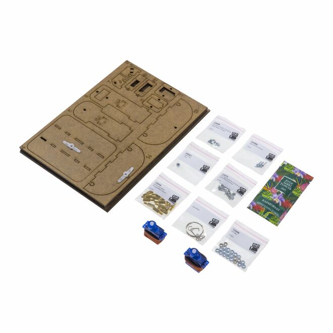 Arduino Solar Tracker System without Electronic Components - SolarX - 1