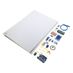 Arduino Tabanlı Akıllı Ev Kiti (E-Kitap Hediyeli) 