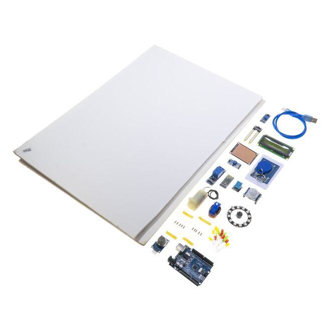 Arduino Tabanlı Akıllı Ev Kiti (E-Kitap Hediyeli) - 1