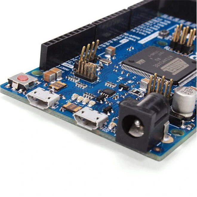 Arduino Tabanlı Due 3.3V Geliştirme Kartı - 4