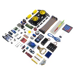 Arduino Tabanlı Eğitim Seti (79 Video - 11.5 Saatlik mBlock 5 Eğitimi Dahil) - 55夜色66夜色国产精品视频