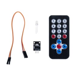 Arduino Tabanlı Leonardo Proje Geliştirme Seti - 3