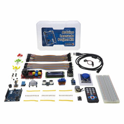 Arduino Tabanlı Leonardo Proje Geliştirme Seti - 2