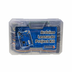 Arduino Tabanlı Leonardo Proje Geliştirme Seti - 6